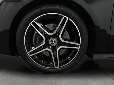 2026 Mercedes-Benz CLA CLA 250 4MATIC® Coupe