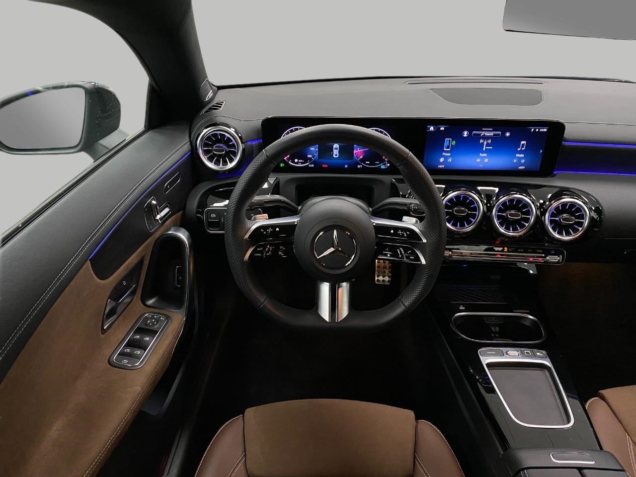 2026 Mercedes-Benz CLA CLA 250 4MATIC® Coupe