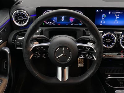 2026 Mercedes-Benz CLA CLA 250 4MATIC® Coupe