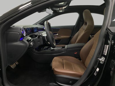 2026 Mercedes-Benz CLA CLA 250 4MATIC® Coupe