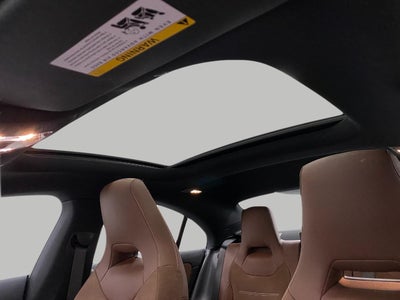 2026 Mercedes-Benz CLA CLA 250 4MATIC® Coupe