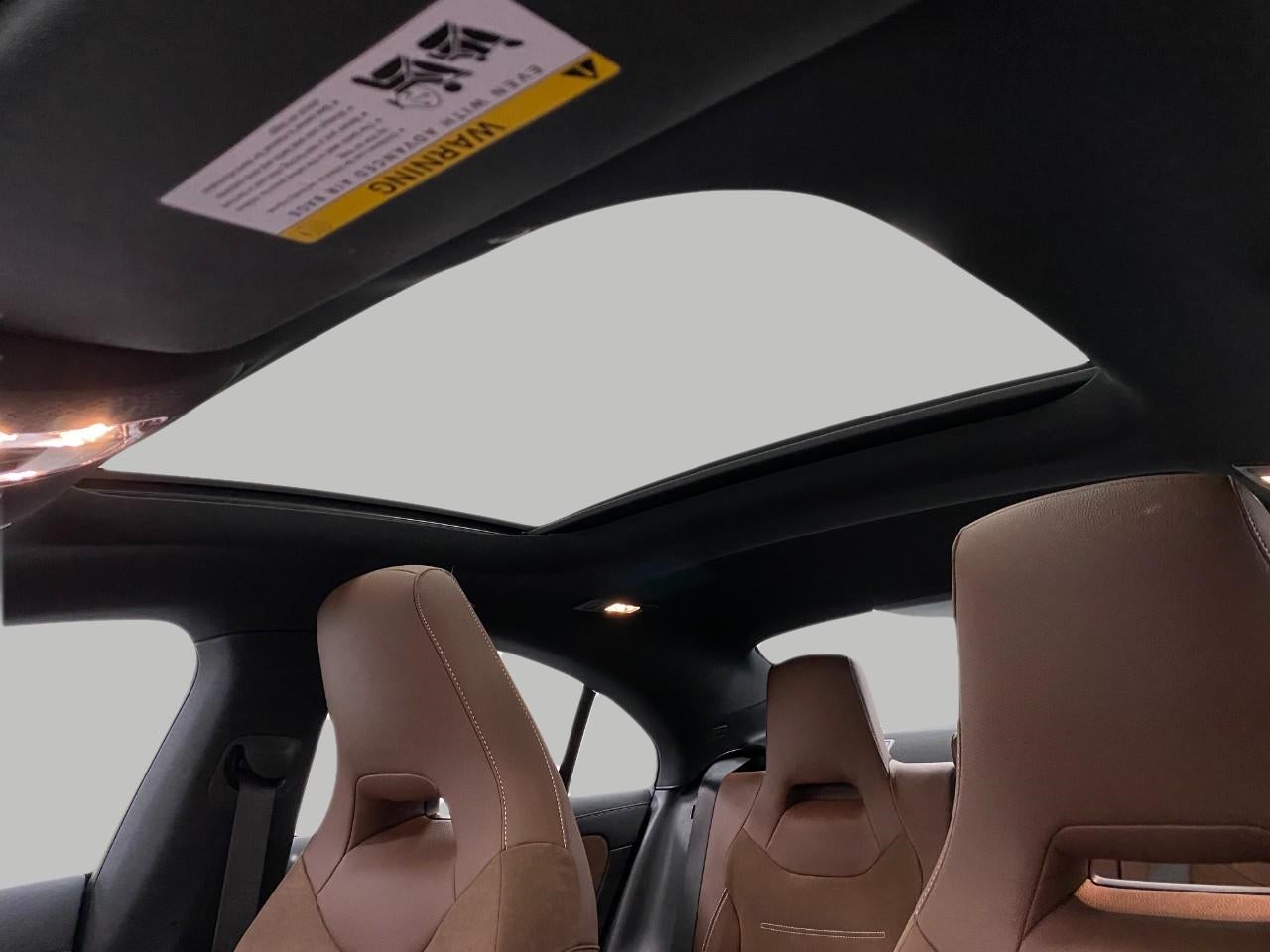 2026 Mercedes-Benz CLA CLA 250 4MATIC® Coupe