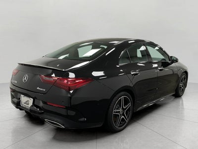 2026 Mercedes-Benz CLA CLA 250 4MATIC® Coupe