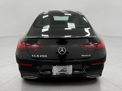 2026 Mercedes-Benz CLA CLA 250 4MATIC® Coupe