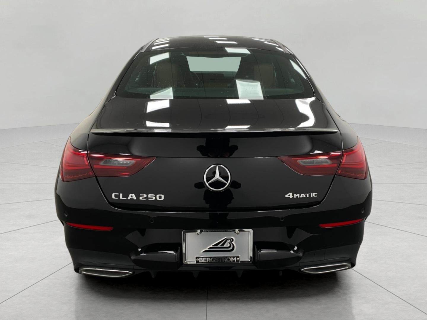 2026 Mercedes-Benz CLA CLA 250 4MATIC® Coupe