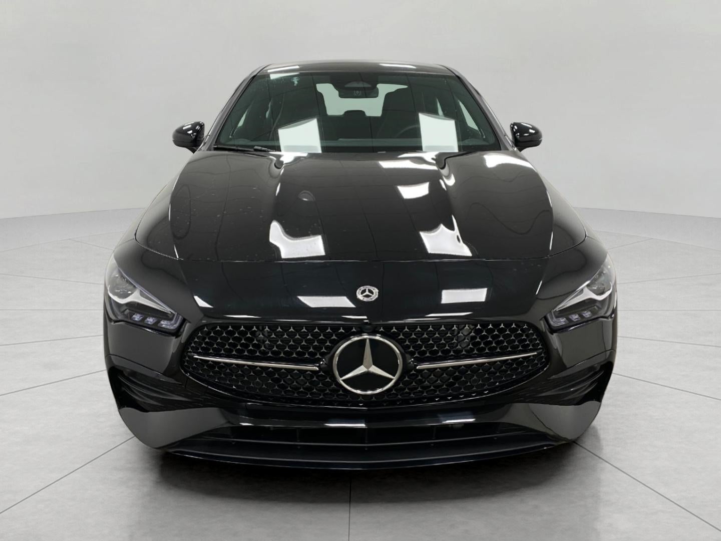 2026 Mercedes-Benz CLA CLA 250 4MATIC® Coupe