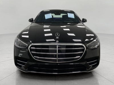 2023 Mercedes-Benz S-Class S 500 4MATIC® Sedan