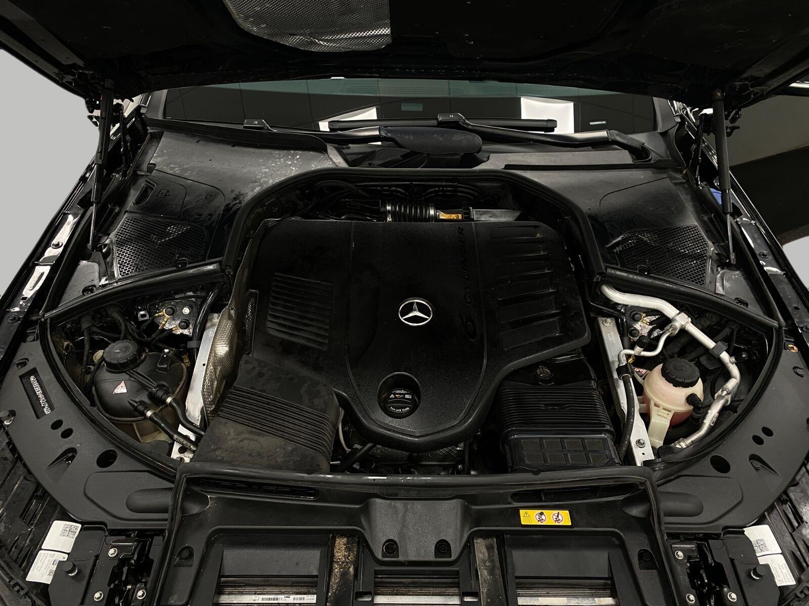 2023 Mercedes-Benz S-Class S 500 4MATIC® Sedan