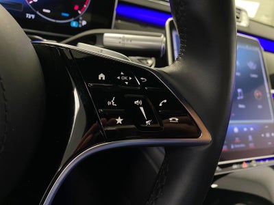2023 Mercedes-Benz S-Class S 500 4MATIC® Sedan