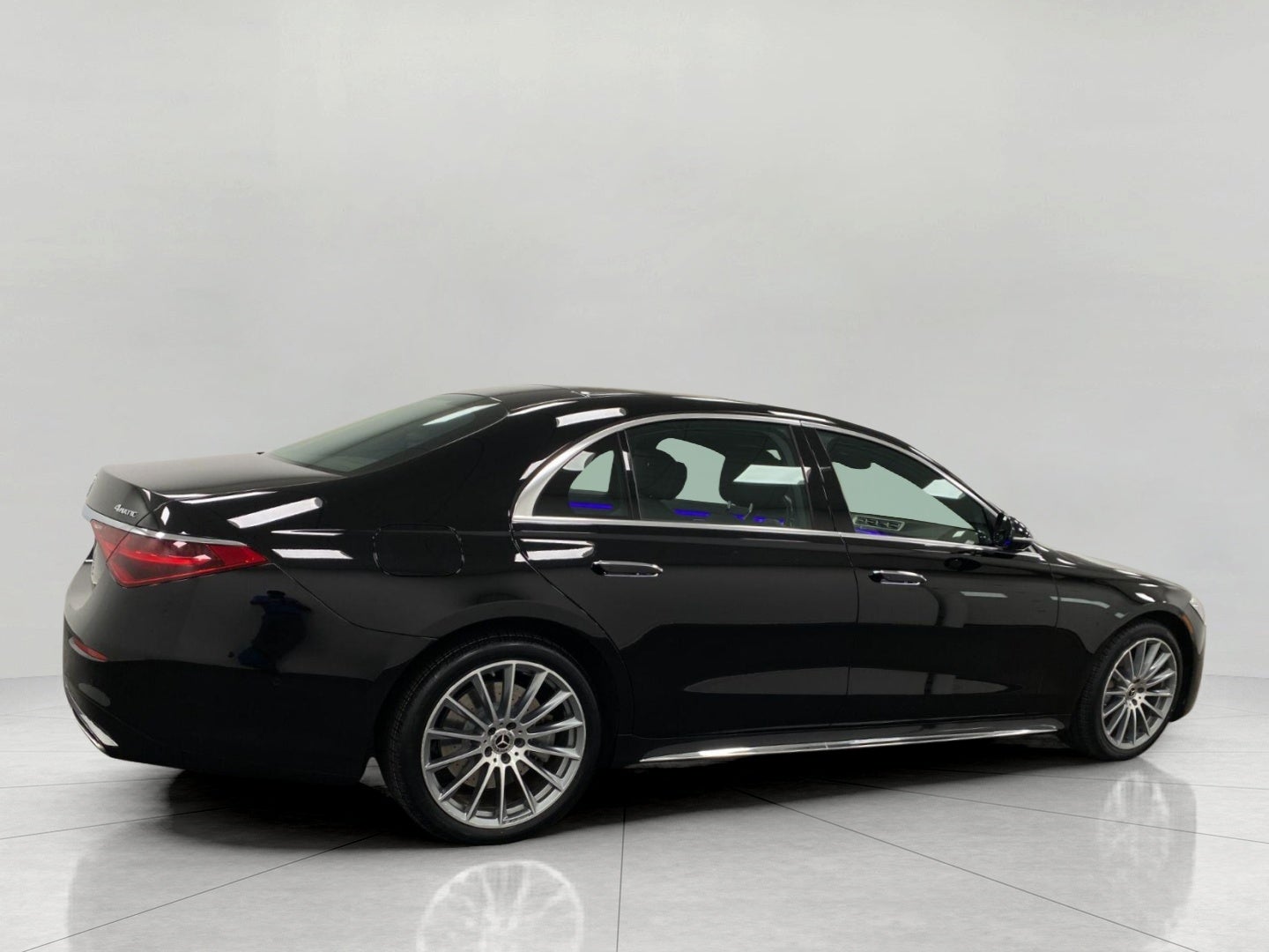 2023 Mercedes-Benz S-Class S 500 4MATIC® Sedan