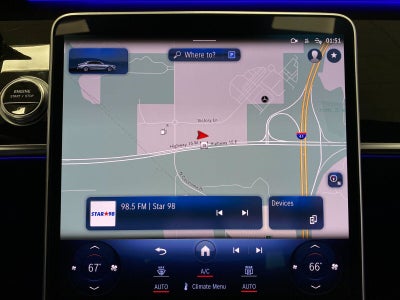 2023 Mercedes-Benz S-Class S 500 4MATIC® Sedan