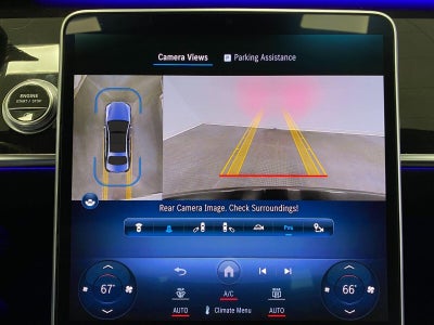 2023 Mercedes-Benz S-Class S 500 4MATIC® Sedan