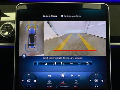 2023 Mercedes-Benz S-Class S 500 4MATIC® Sedan