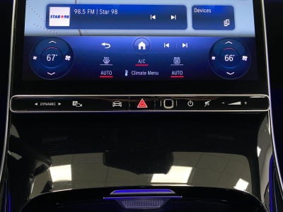 2023 Mercedes-Benz S-Class S 500 4MATIC® Sedan