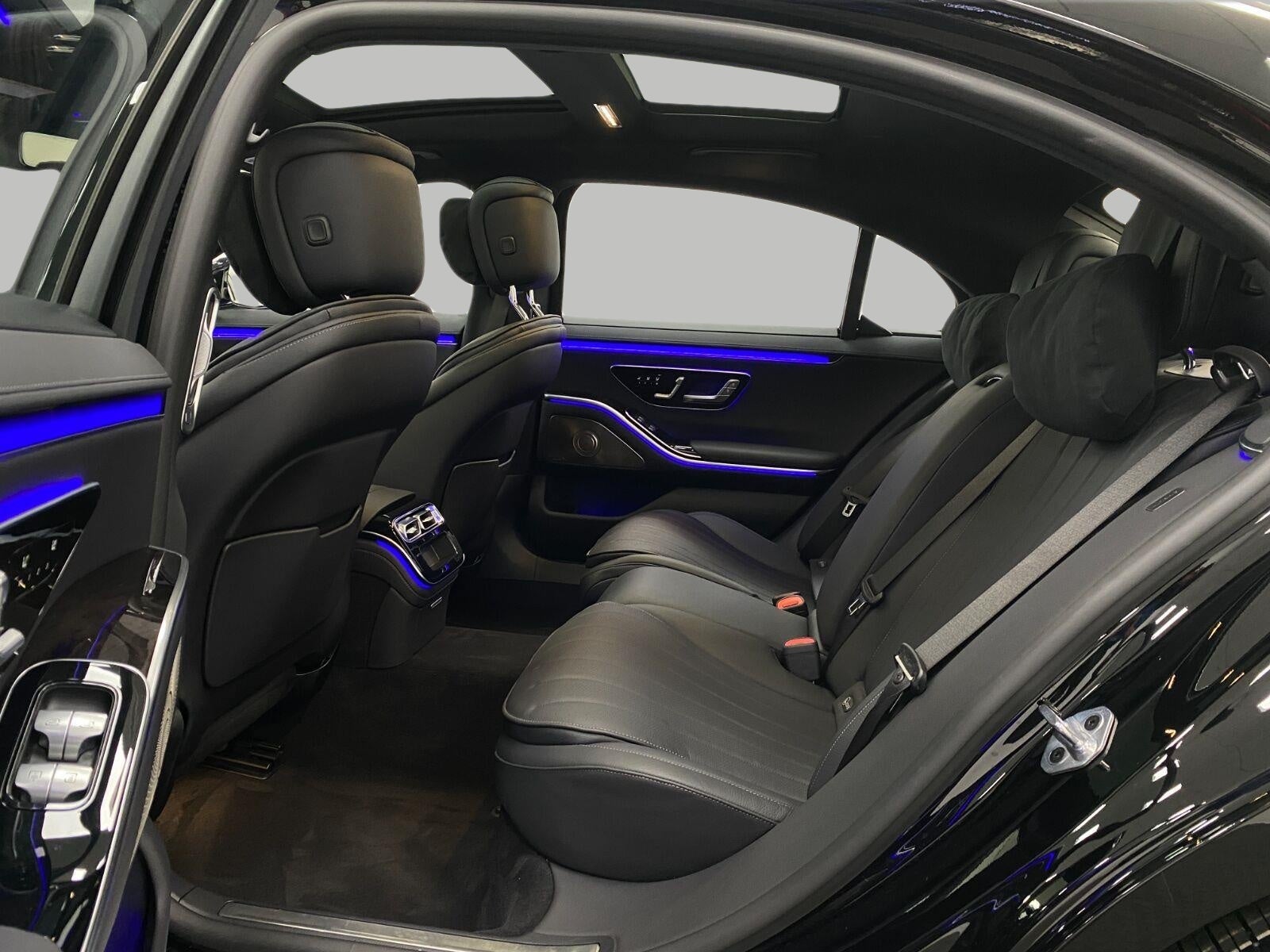 2023 Mercedes-Benz S-Class S 500 4MATIC® Sedan