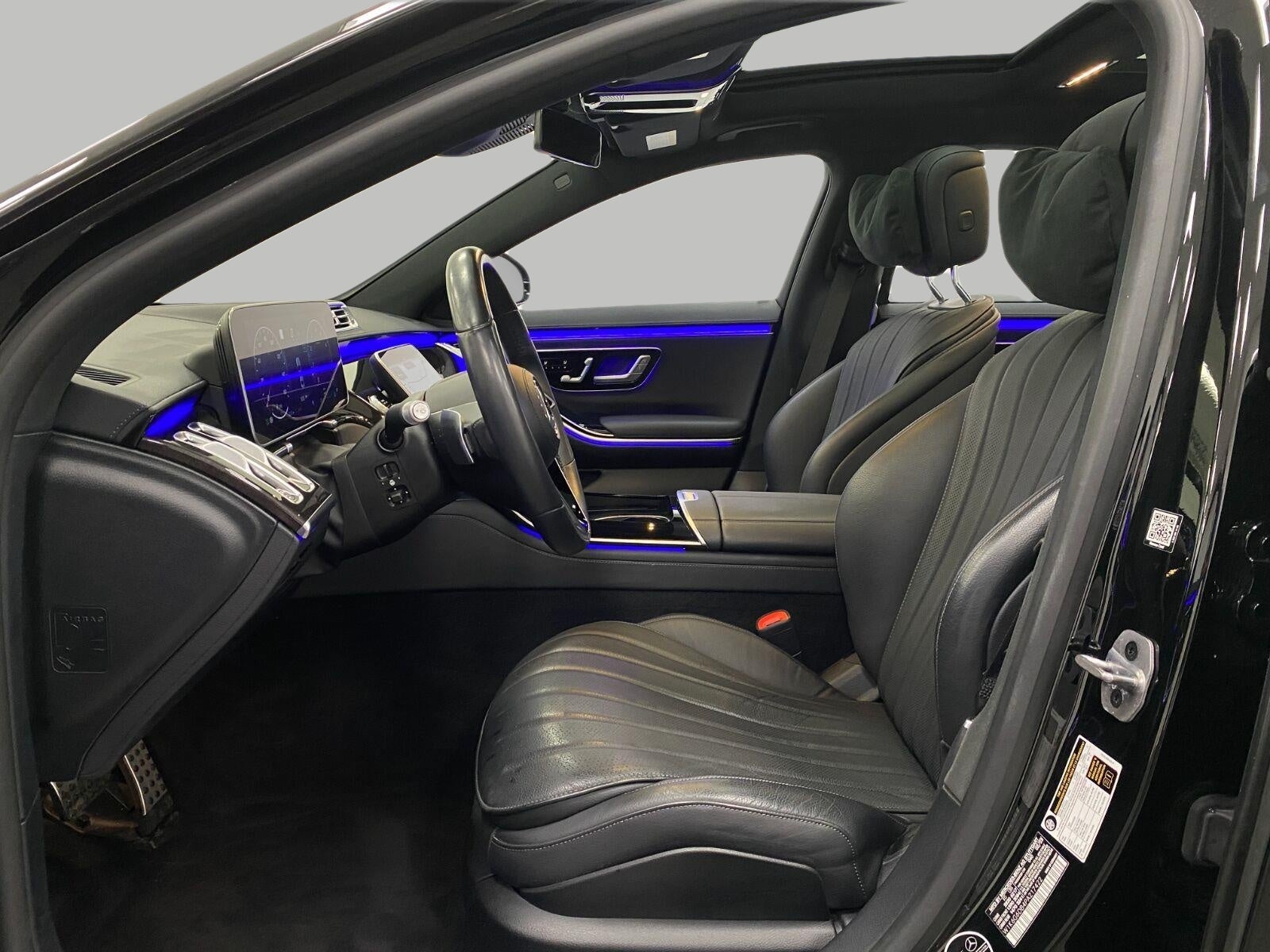 2023 Mercedes-Benz S-Class S 500 4MATIC® Sedan