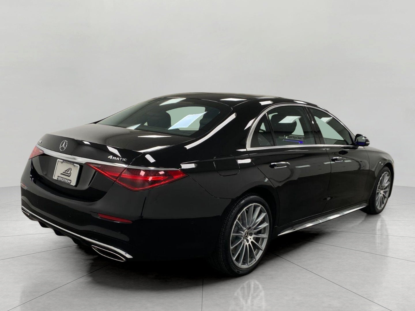2023 Mercedes-Benz S-Class S 500 4MATIC® Sedan
