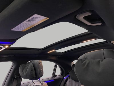 2023 Mercedes-Benz S-Class S 500 4MATIC® Sedan