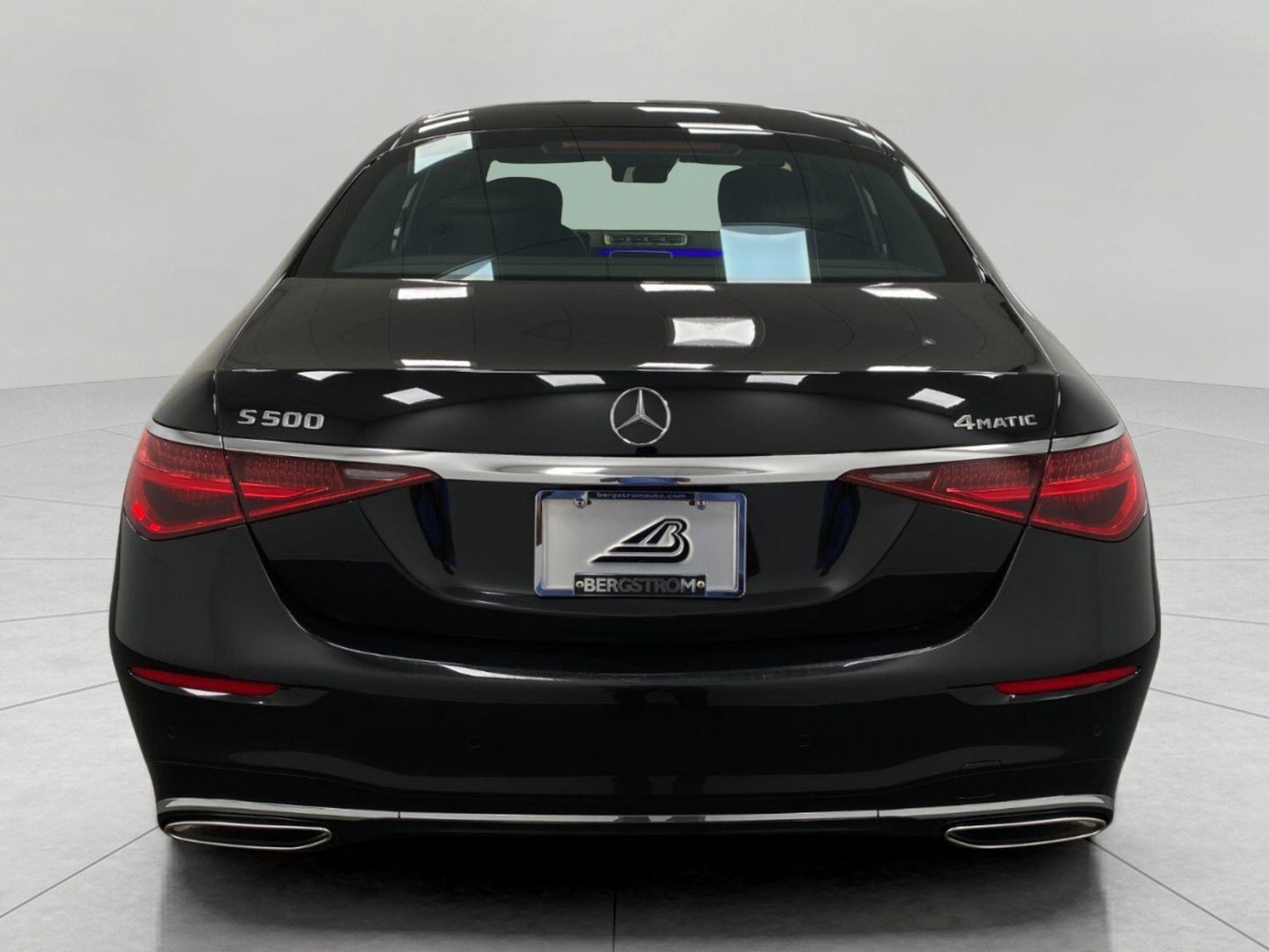 2023 Mercedes-Benz S-Class S 500 4MATIC® Sedan