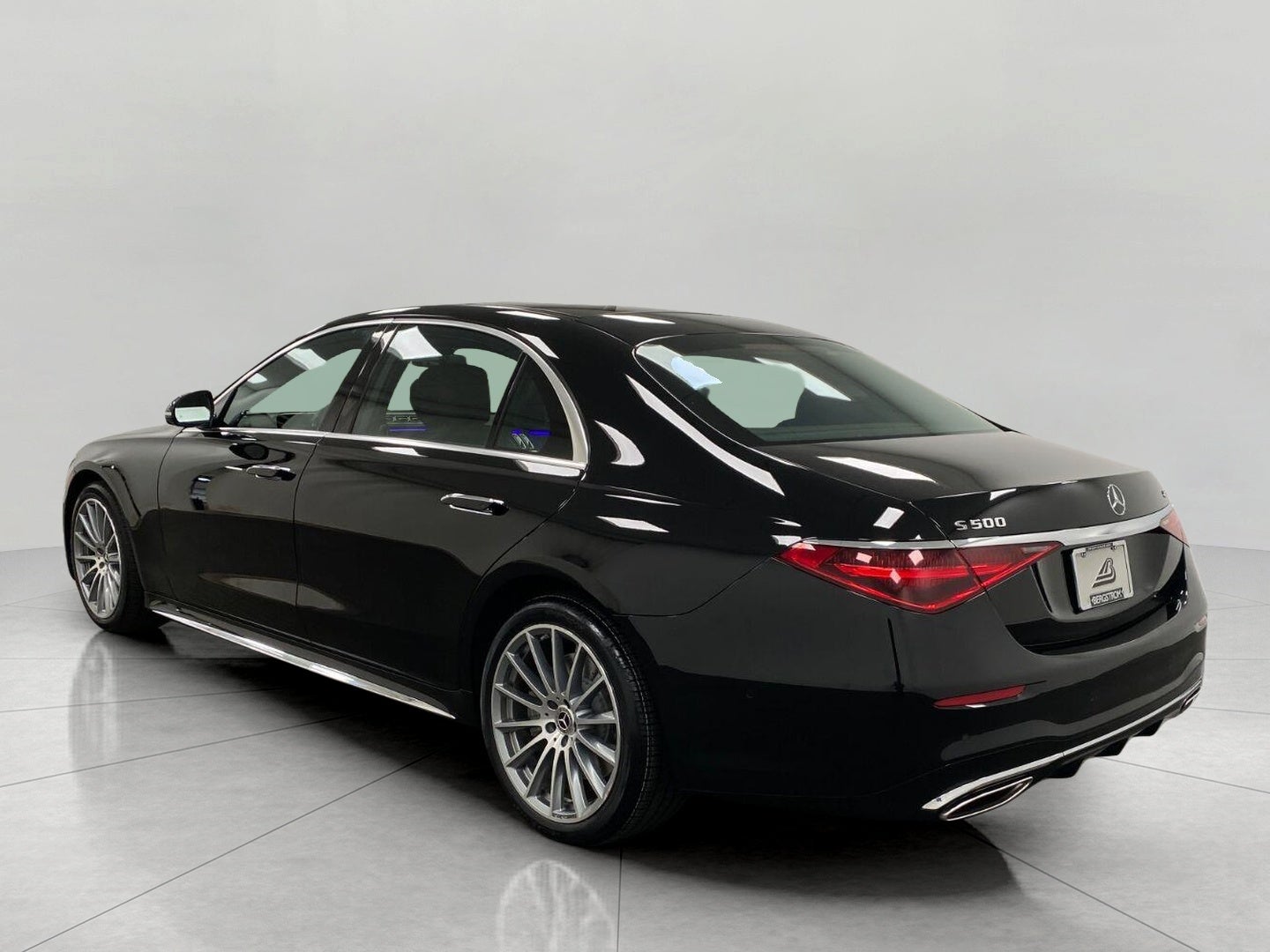 2023 Mercedes-Benz S-Class S 500 4MATIC® Sedan