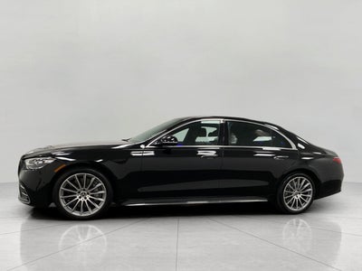 2023 Mercedes-Benz S-Class S 500 4MATIC® Sedan