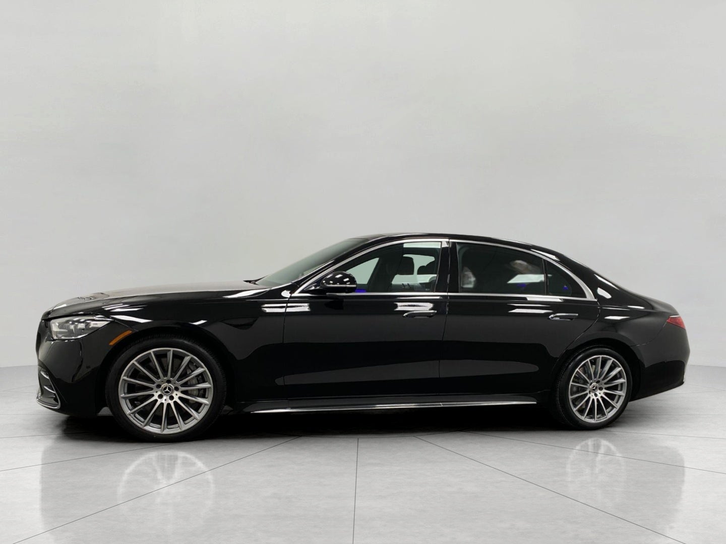 2023 Mercedes-Benz S-Class S 500 4MATIC® Sedan