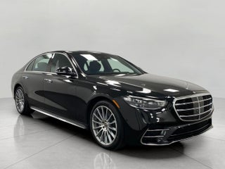 2023 Mercedes-Benz S-Class S 500 4MATIC® Sedan
