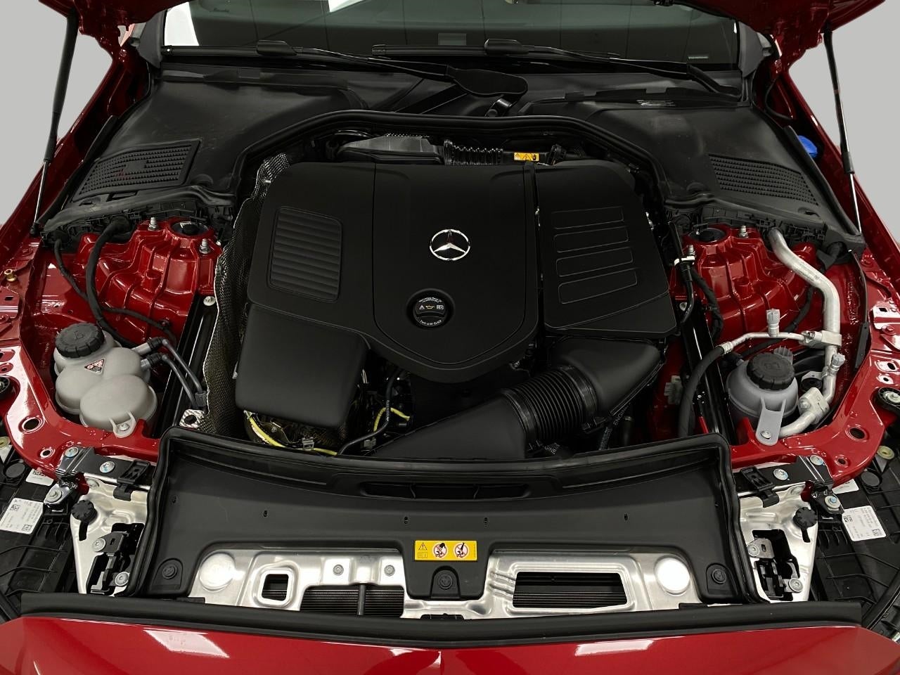 2026 Mercedes-Benz C-Class C 300 4MATIC® Sedan