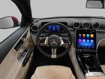 2026 Mercedes-Benz C-Class C 300 4MATIC® Sedan