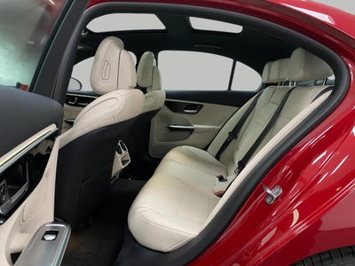 2026 Mercedes-Benz C-Class C 300 4MATIC® Sedan