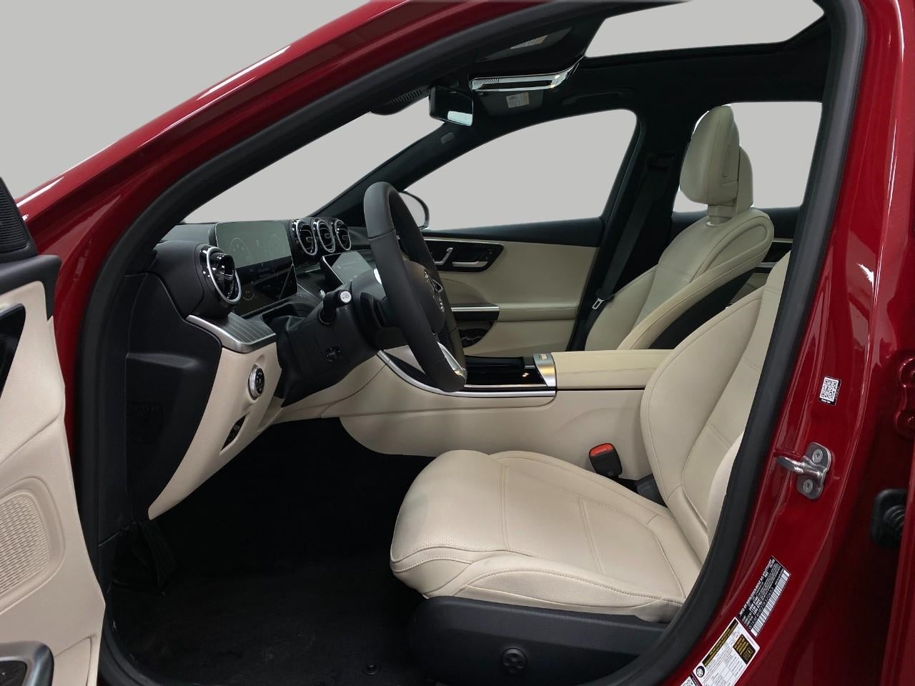 2026 Mercedes-Benz C-Class C 300 4MATIC® Sedan