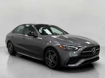 2025 Mercedes-Benz C-Class C 300 4MATIC® Sedan