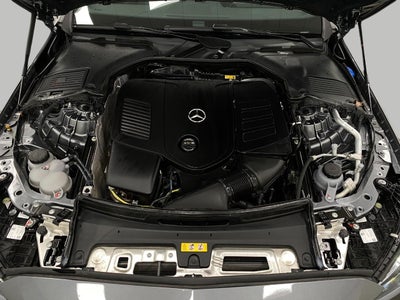 2025 Mercedes-Benz C-Class C 300 4MATIC® Sedan