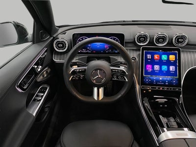 2025 Mercedes-Benz C-Class C 300 4MATIC® Sedan