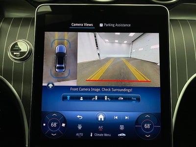 2025 Mercedes-Benz C-Class C 300 4MATIC® Sedan