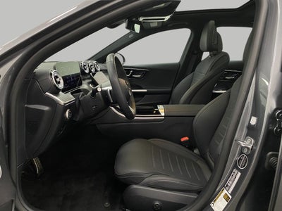 2025 Mercedes-Benz C-Class C 300 4MATIC® Sedan