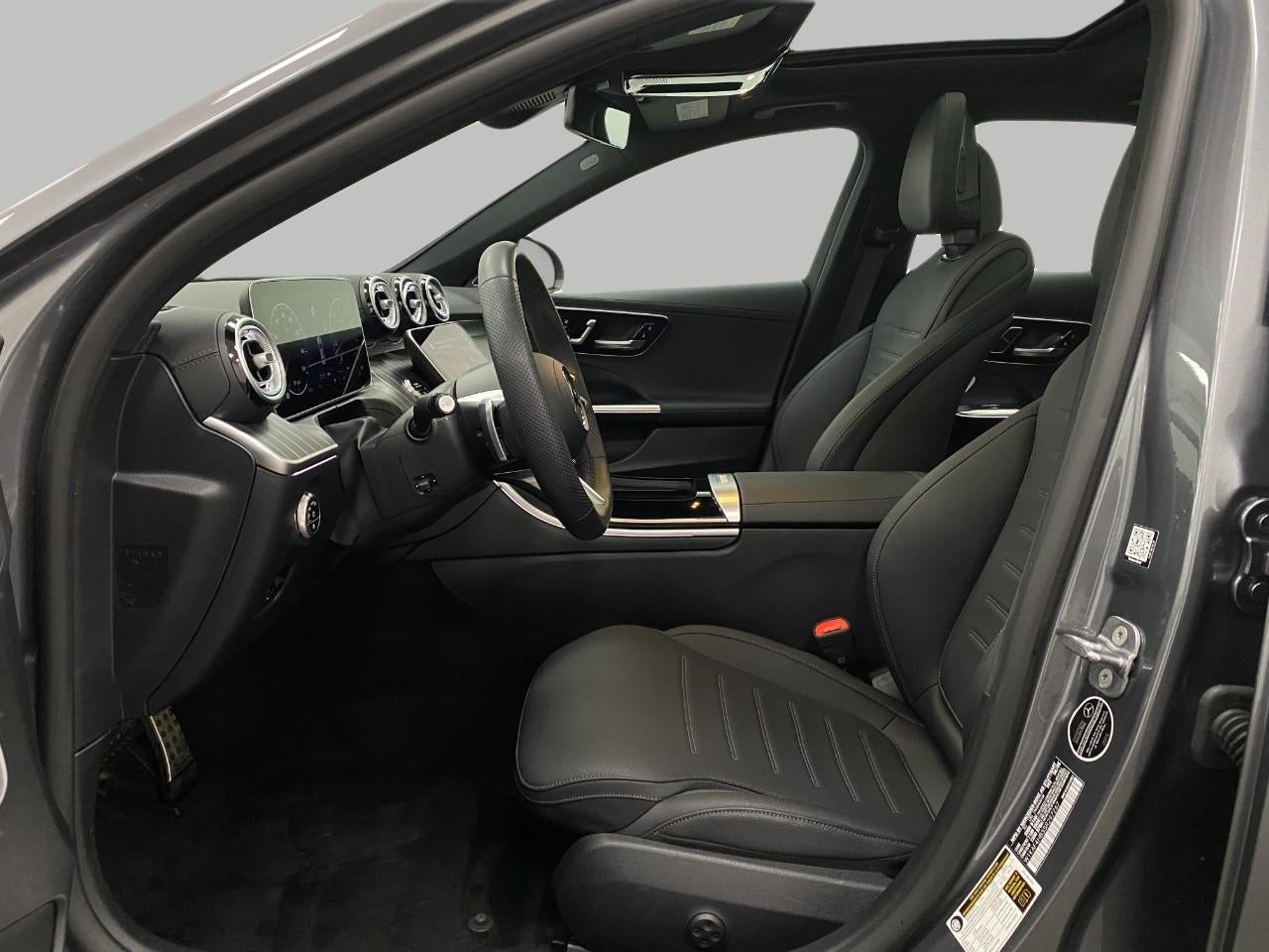 2025 Mercedes-Benz C-Class C 300 4MATIC® Sedan