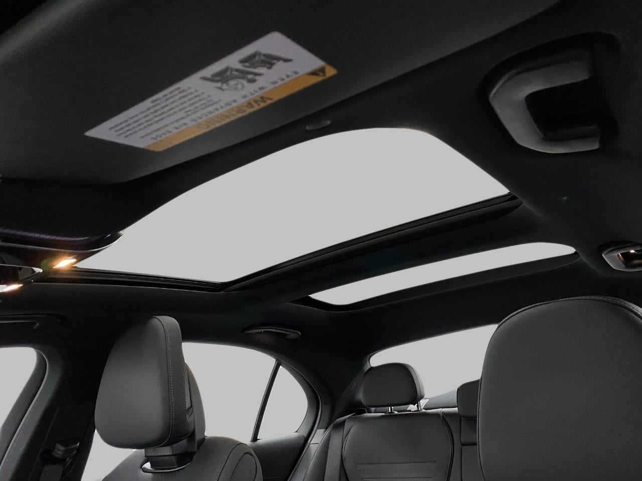 2025 Mercedes-Benz C-Class C 300 4MATIC® Sedan