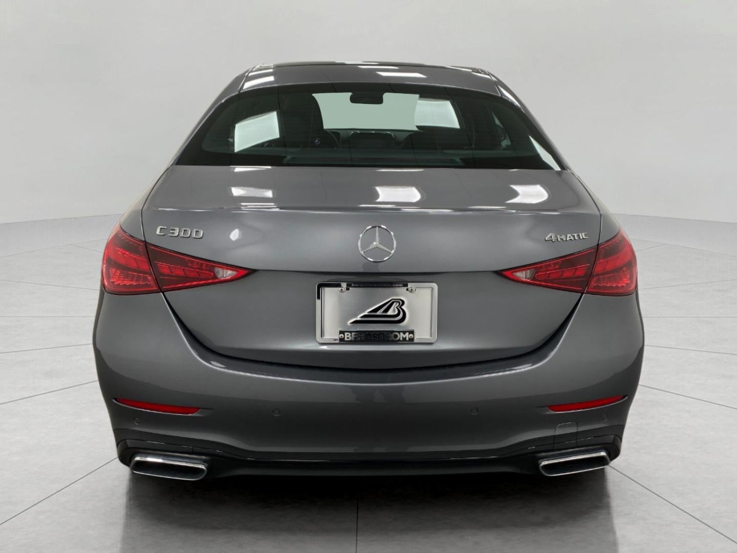 2025 Mercedes-Benz C-Class C 300 4MATIC® Sedan