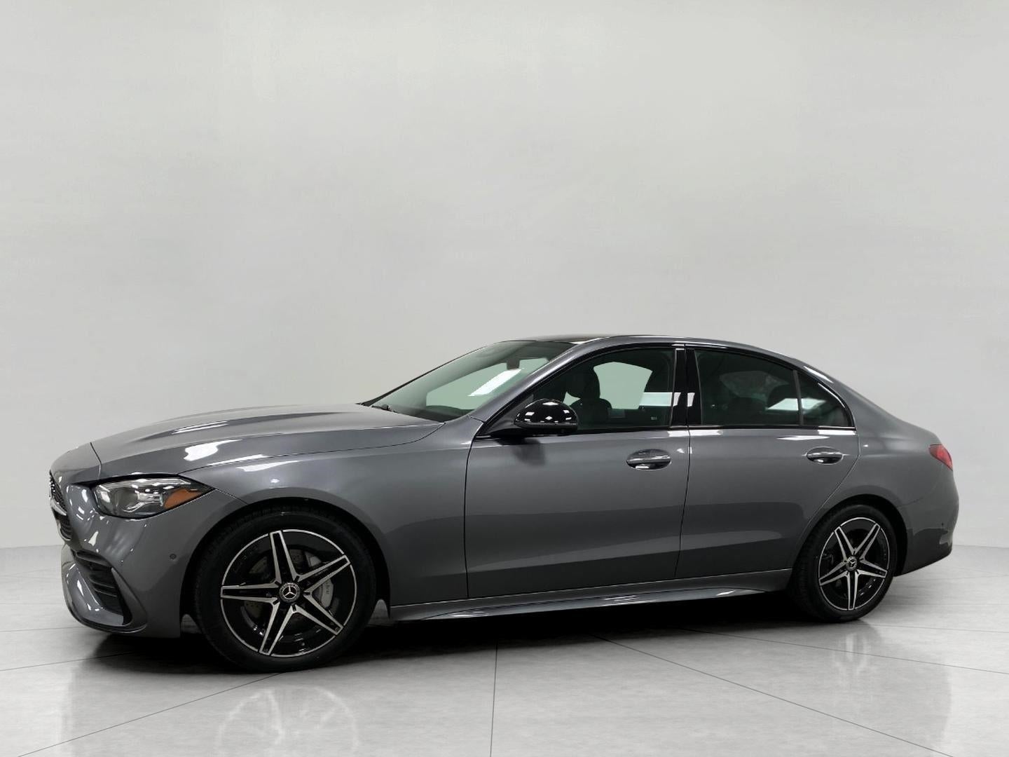 2025 Mercedes-Benz C-Class C 300 4MATIC® Sedan