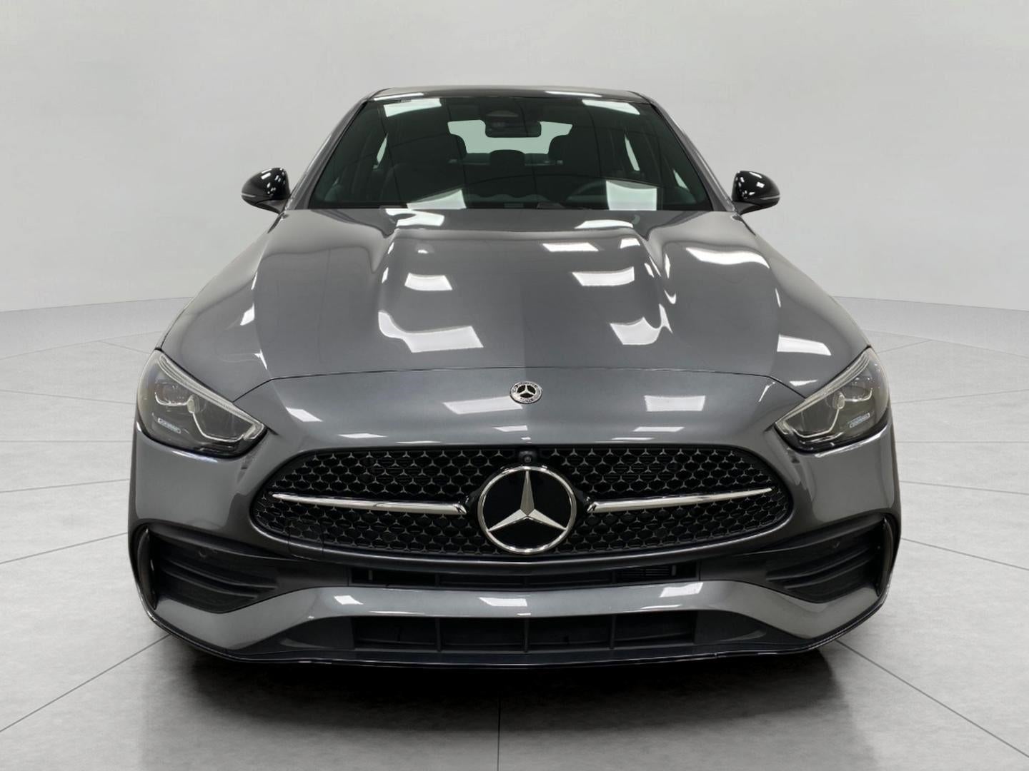 2025 Mercedes-Benz C-Class C 300 4MATIC® Sedan