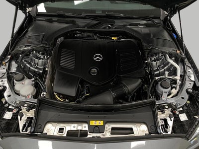 2025 Mercedes-Benz C-Class C 300 4MATIC® Sedan