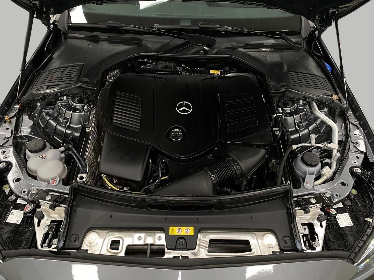 2025 Mercedes-Benz C-Class C 300 4MATIC® Sedan