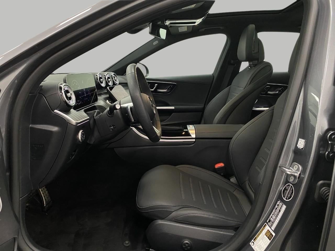 2025 Mercedes-Benz C-Class C 300 4MATIC® Sedan