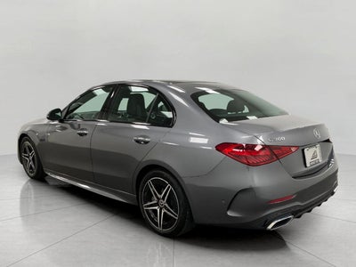 2025 Mercedes-Benz C-Class C 300 4MATIC® Sedan