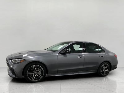 2025 Mercedes-Benz C-Class C 300 4MATIC® Sedan