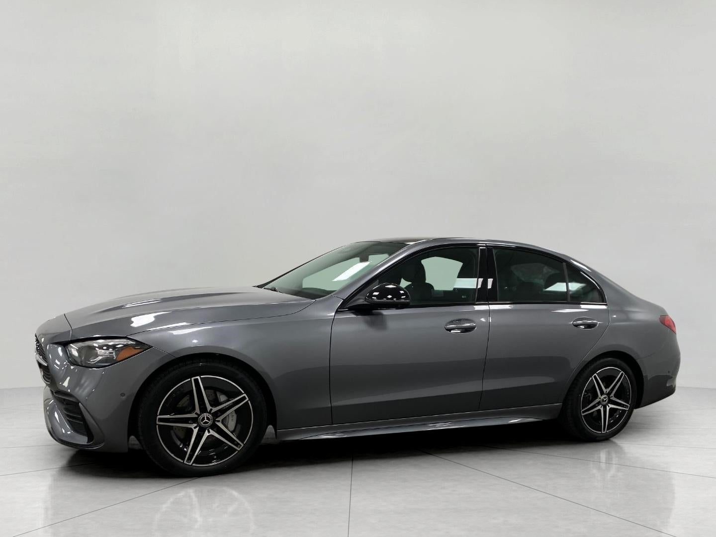 2025 Mercedes-Benz C-Class C 300 4MATIC® Sedan