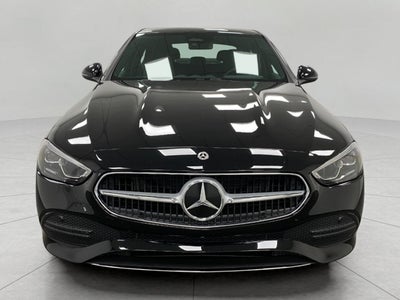 2025 Mercedes-Benz C-Class C 300 4MATIC® Sedan