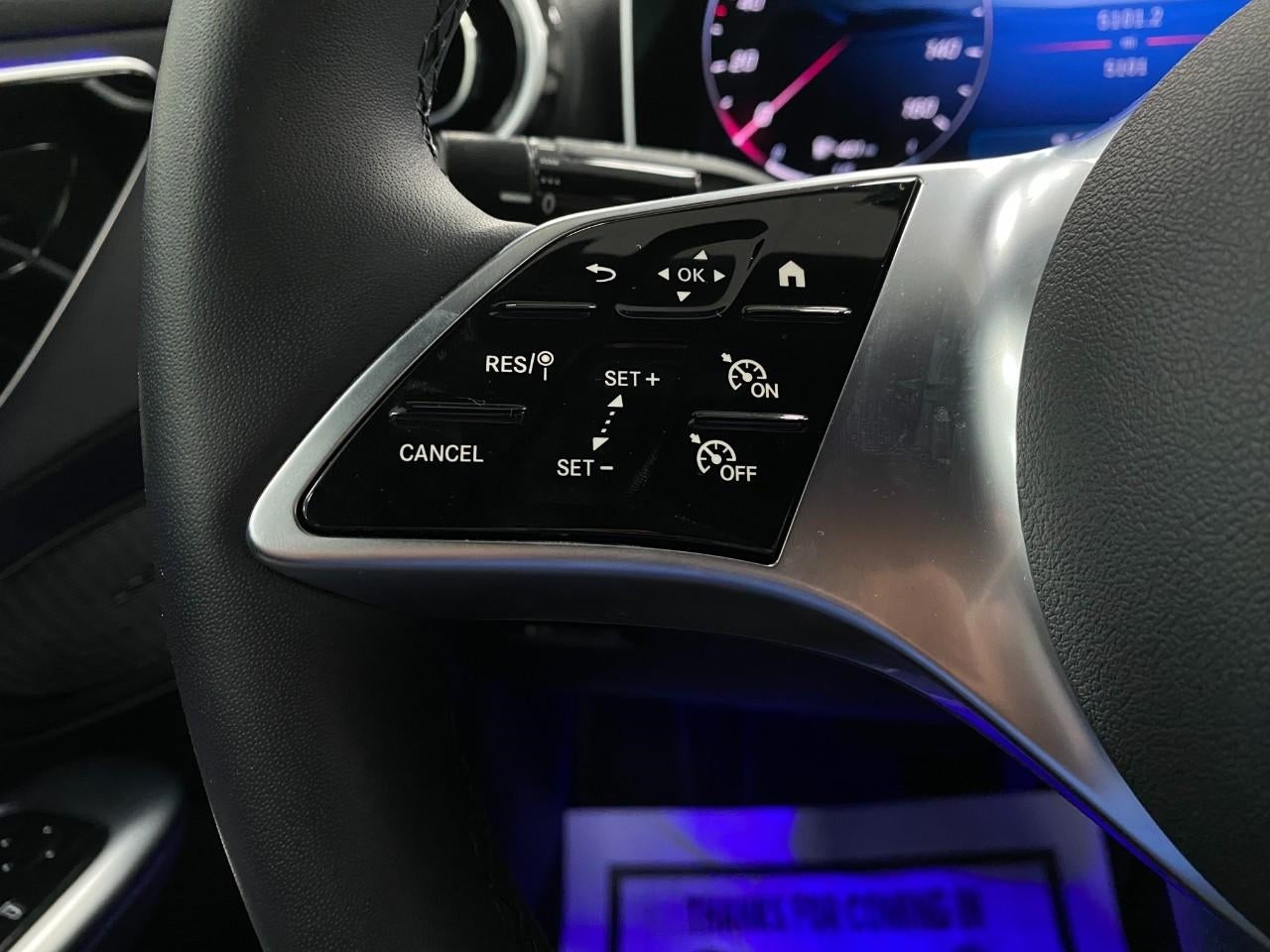 2025 Mercedes-Benz C-Class C 300 4MATIC® Sedan