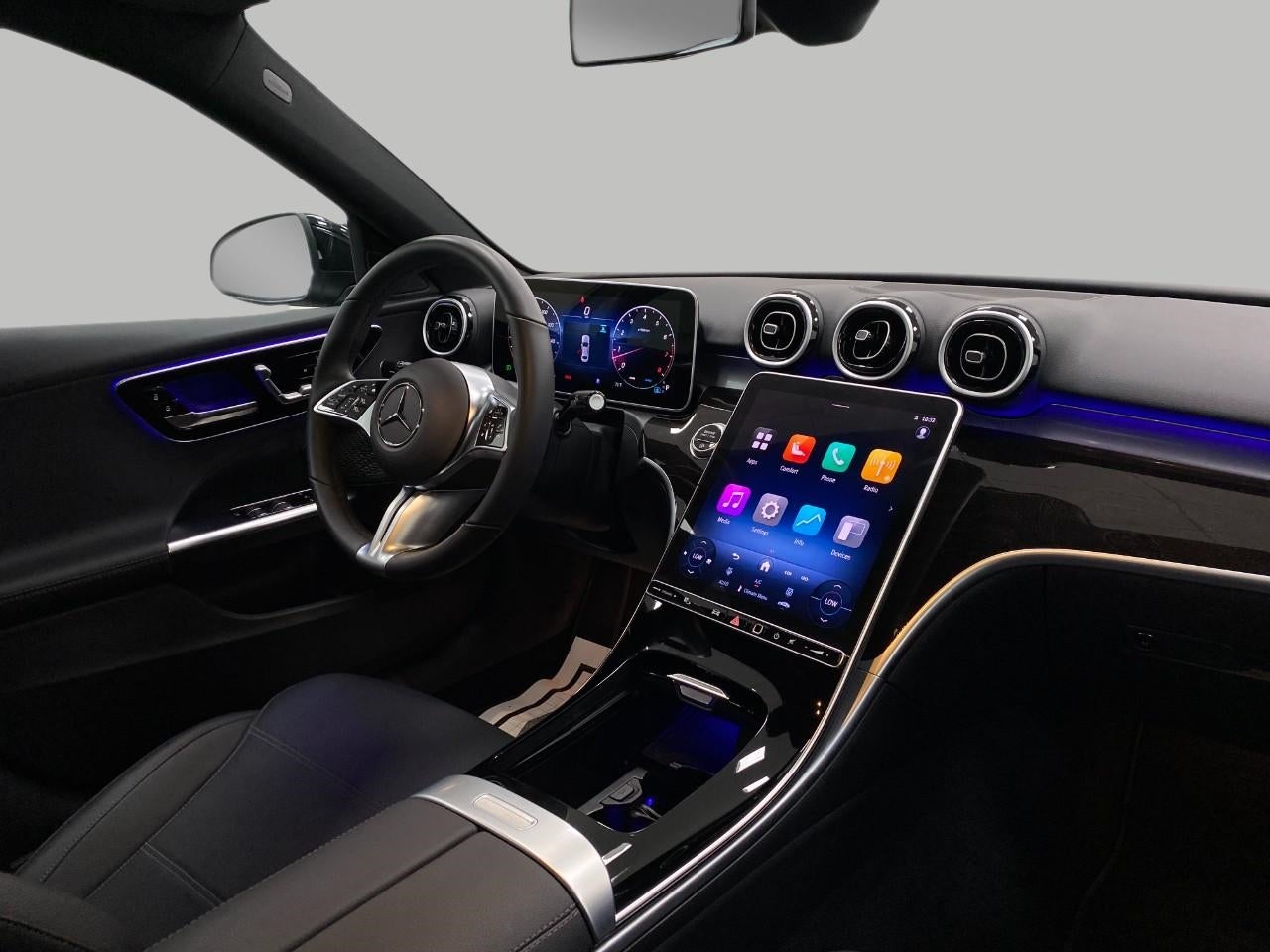 2025 Mercedes-Benz C-Class C 300 4MATIC® Sedan